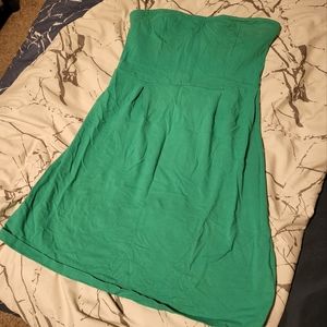 Old Navy Strapless Dress